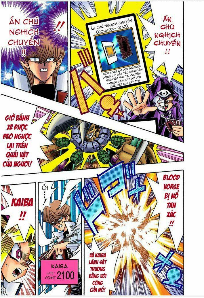 Vua Trò Chơi Full Màu: Chapter 185