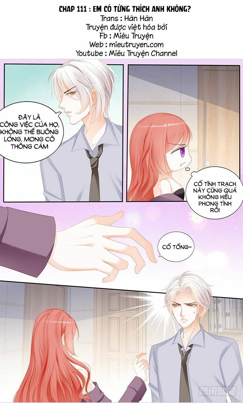 Thiểm Hôn Kiều Thê: Chapter 111