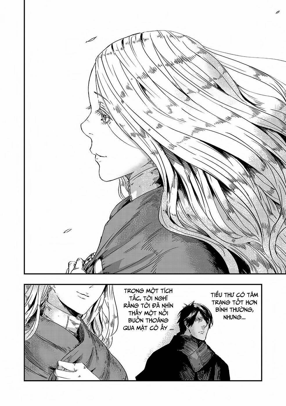 Bất Mộng Lang: Chapter 3