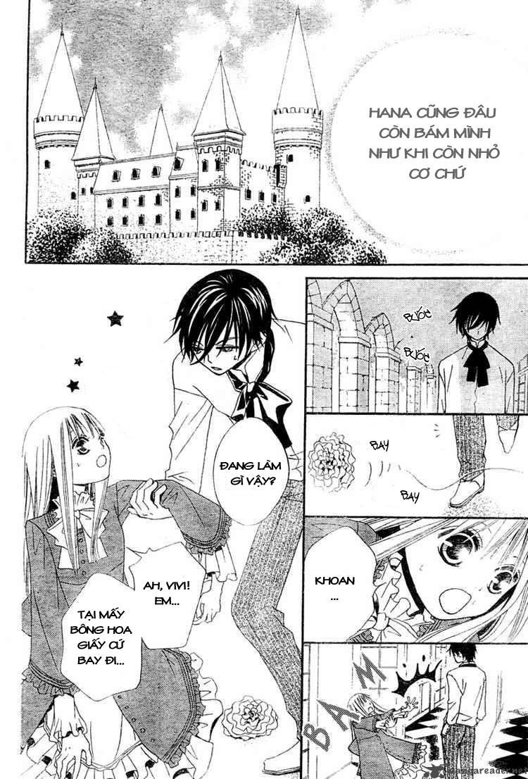 Hoa Và Ác Ma: Chapter 2