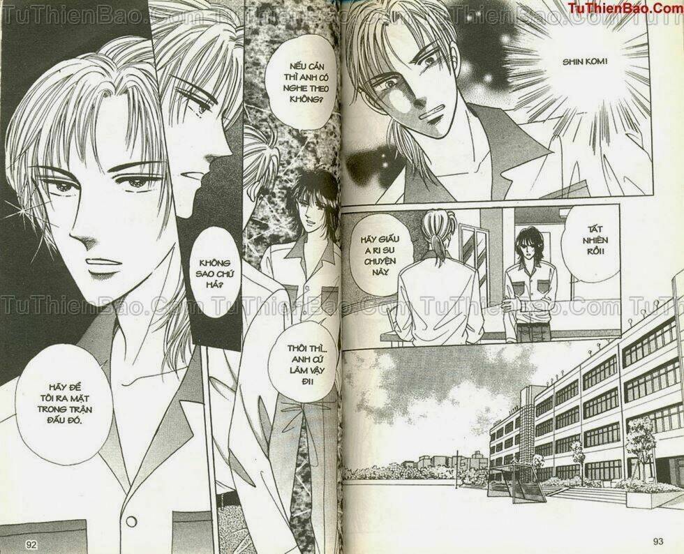 Lọ Lem Kén Rể: Chapter 9