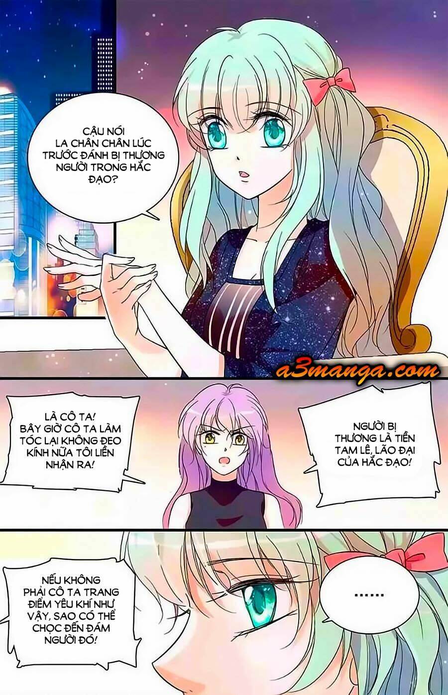 999 Nụ Hôn Bá Đạo Của Nam Thần: Chapter 53