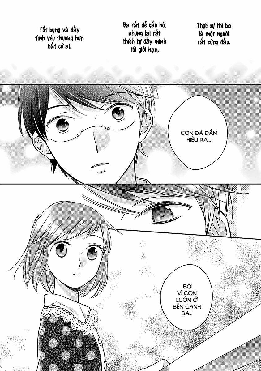 Futsutsu Kana Oyako Deha Arimasu Ga: Chapter 15