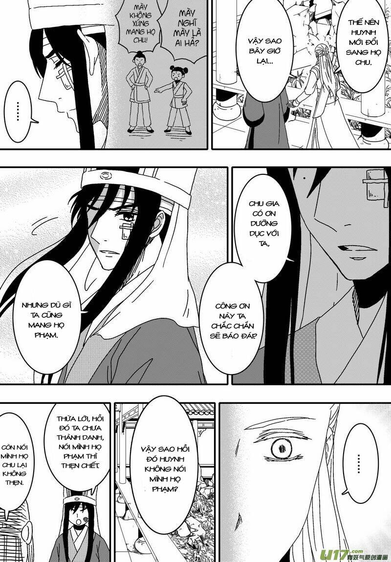 Khai Phong Kỳ Đàm: Chapter 37