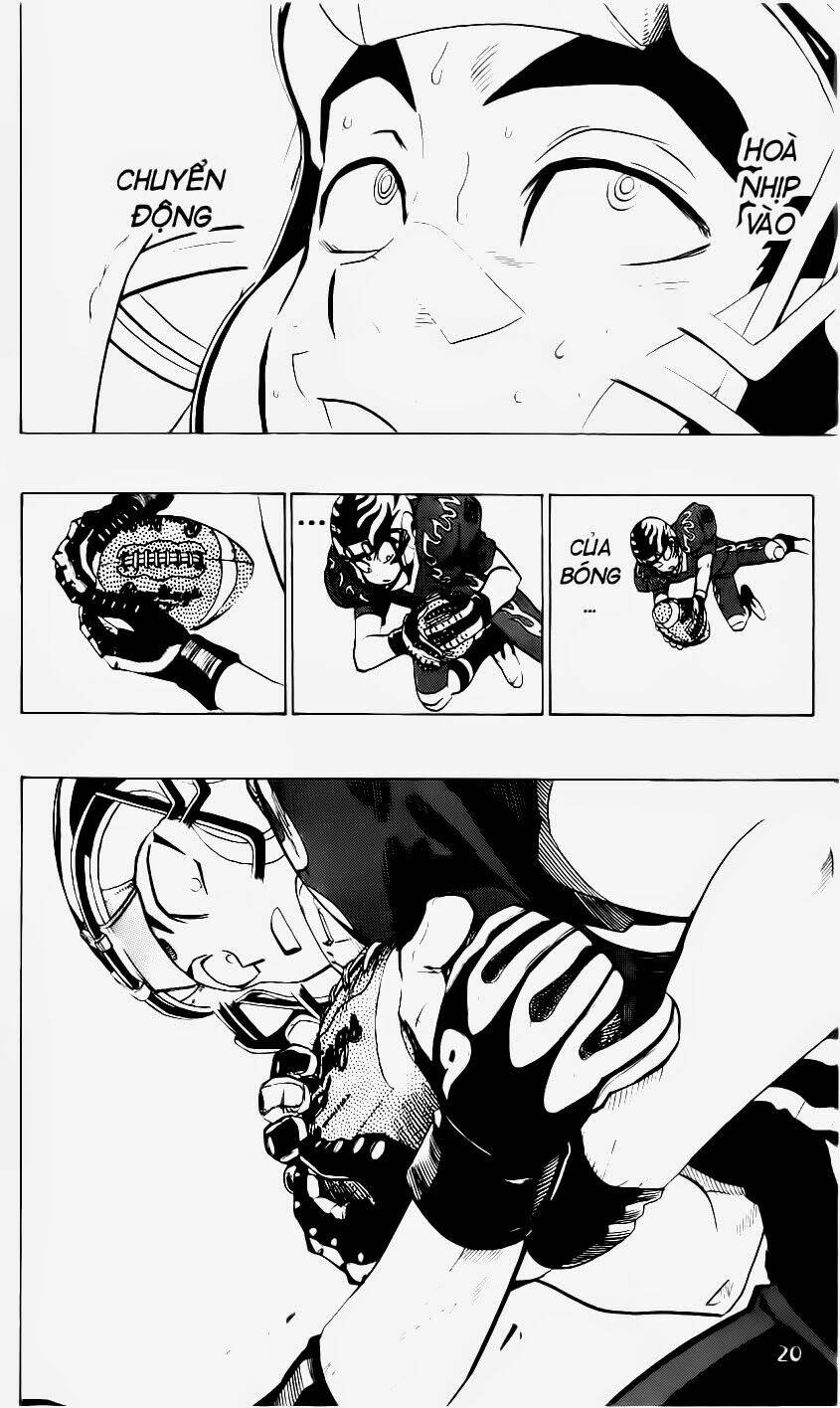 Lá Chắn Mắt: Chapter 188