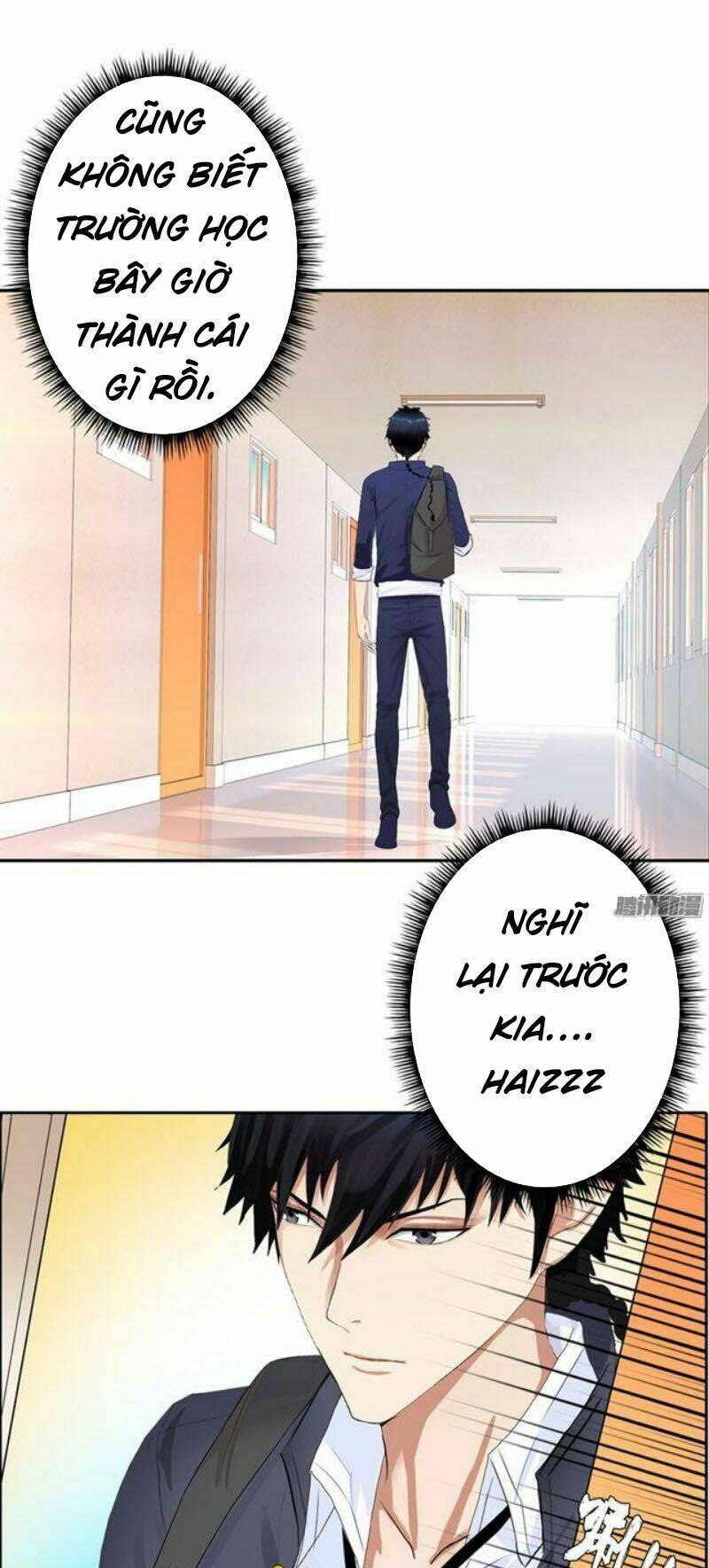 Học Viện Cao Thủ: Chapter 1