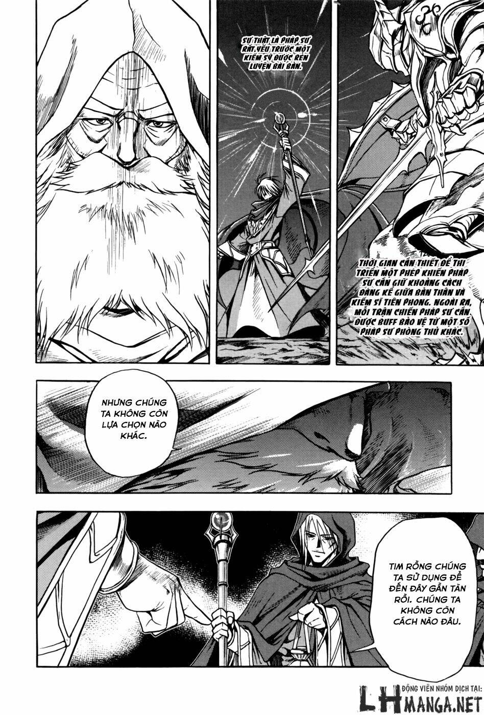 Dark Mage: Chapter 1