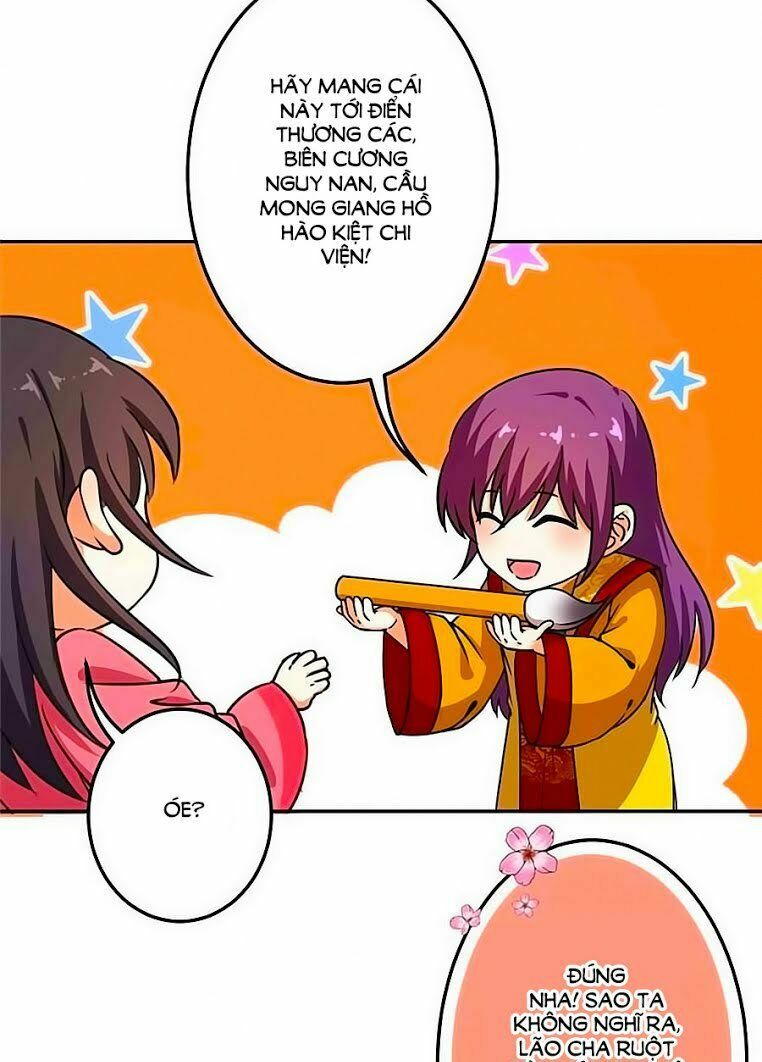 Vương Gia ! Ngươi Thật Bỉ Ổi !: Chapter 389