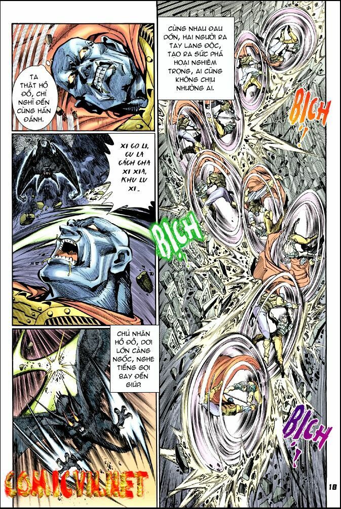 Thần Binh Huyền Kỳ I: Chapter 24
