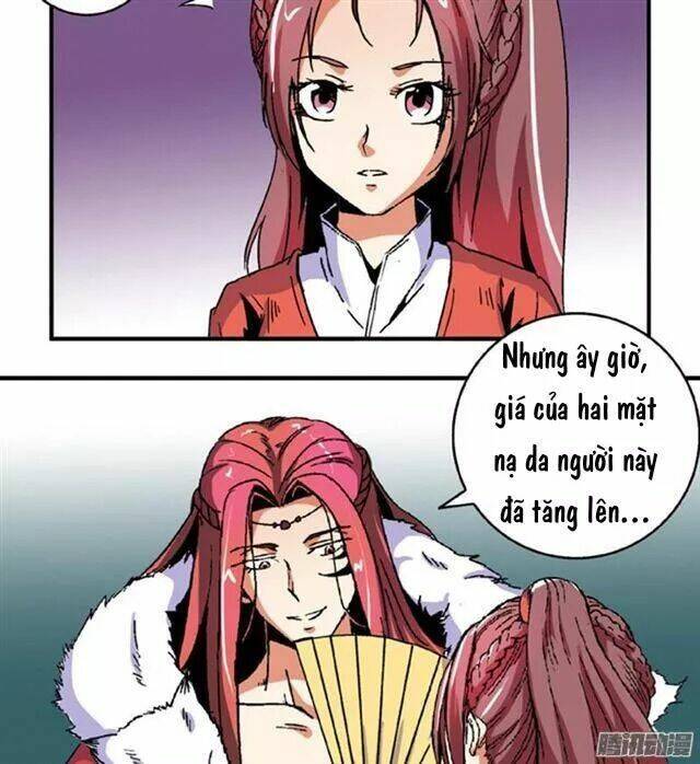 Tướng Quân Hữu Hỷ: Chapter 75