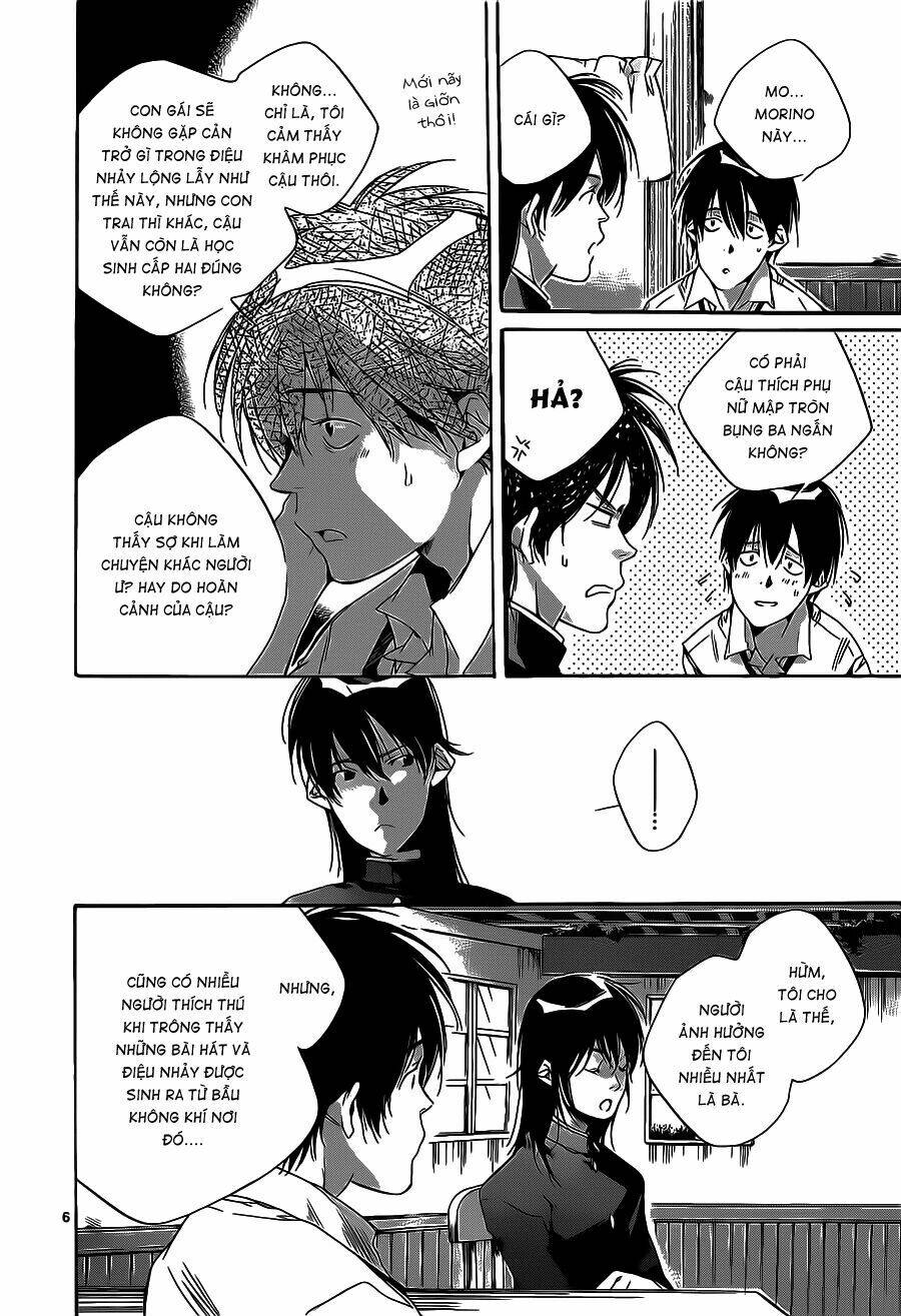 Tetsugaku Letra: Chapter 5