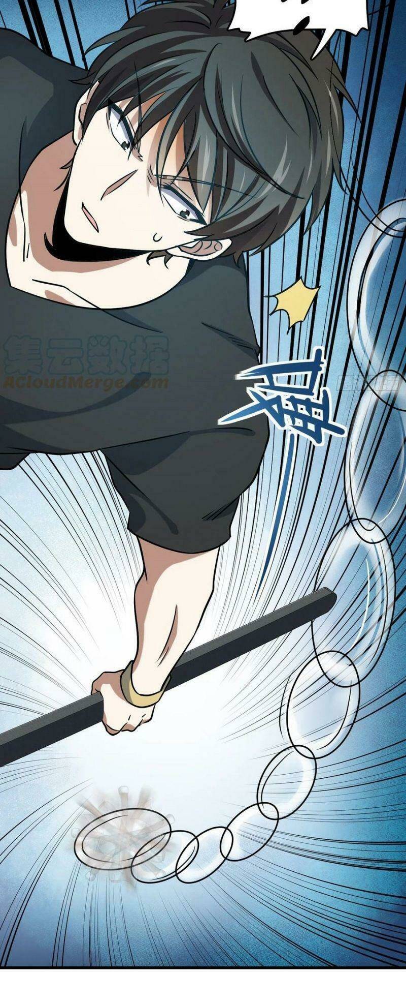 Tân Đình Là Hảo Đao: Chapter 12