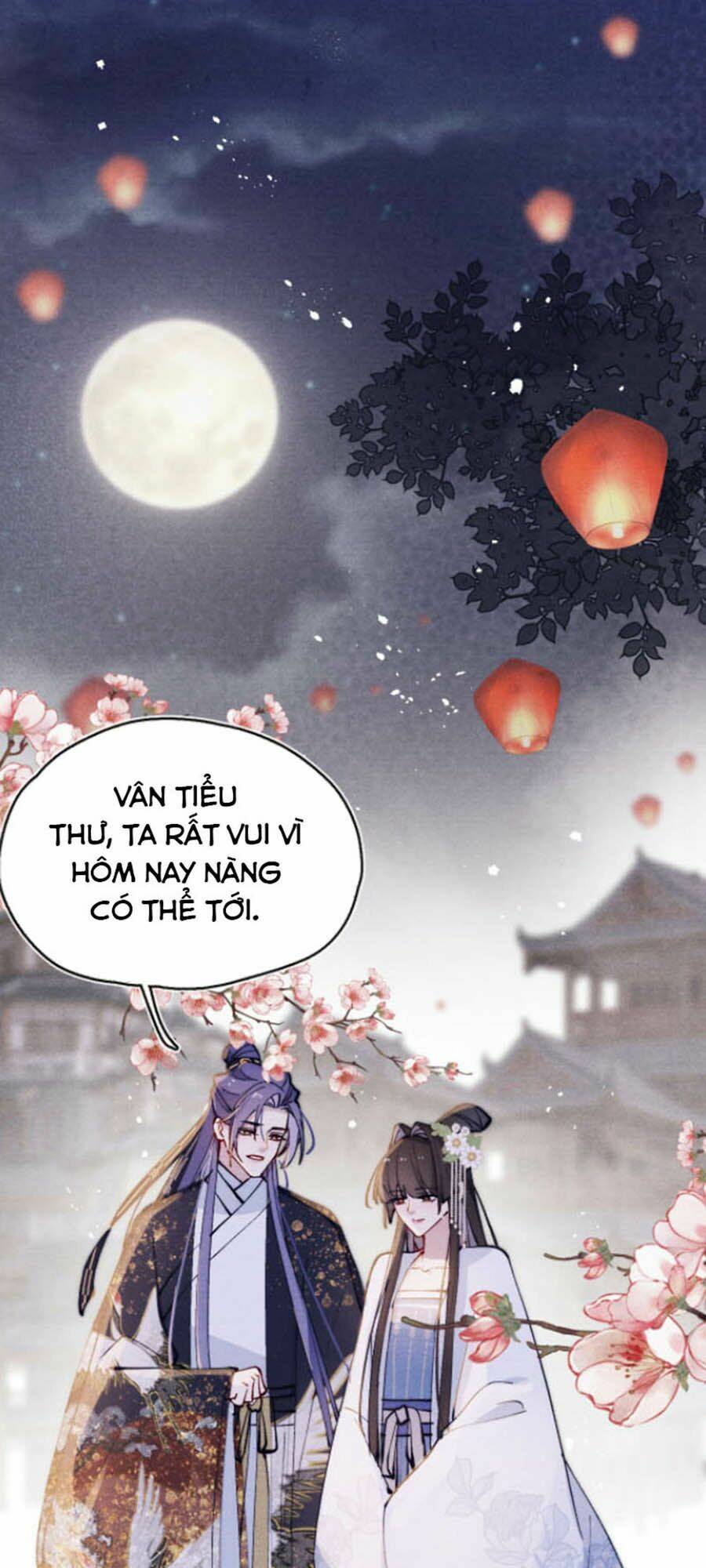 Quân Nhan Tựa Hoa Đào: Chapter 23