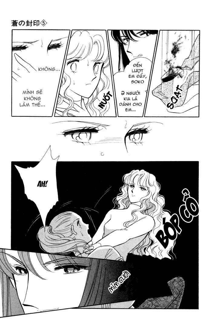 Ao No Fuuin - Blue Seal: Chapter 25