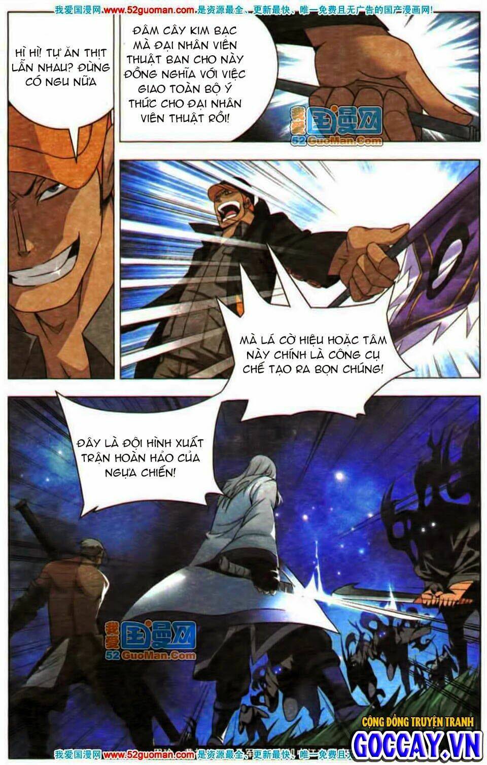 Chín Chín Tám Mươi Một - 9981: Chapter 28