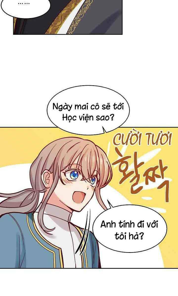 Amina - Nữ Thần Đèn: Chapter 17