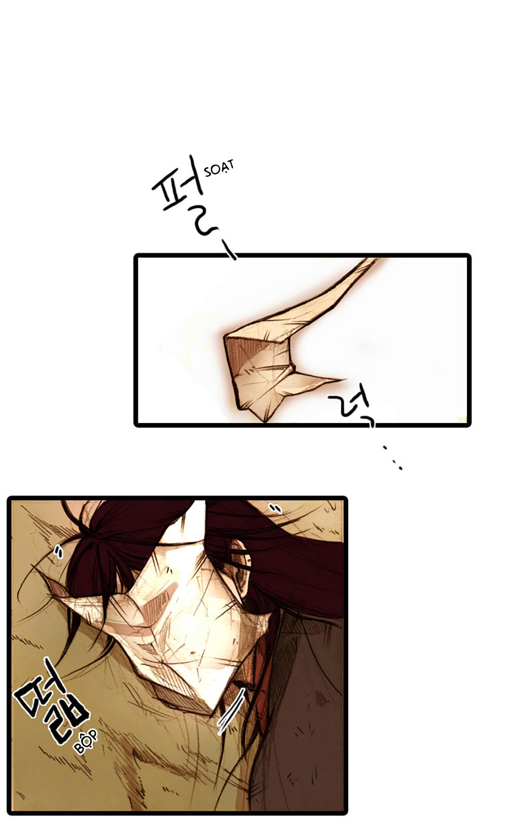 Hongdo: Chapter 1