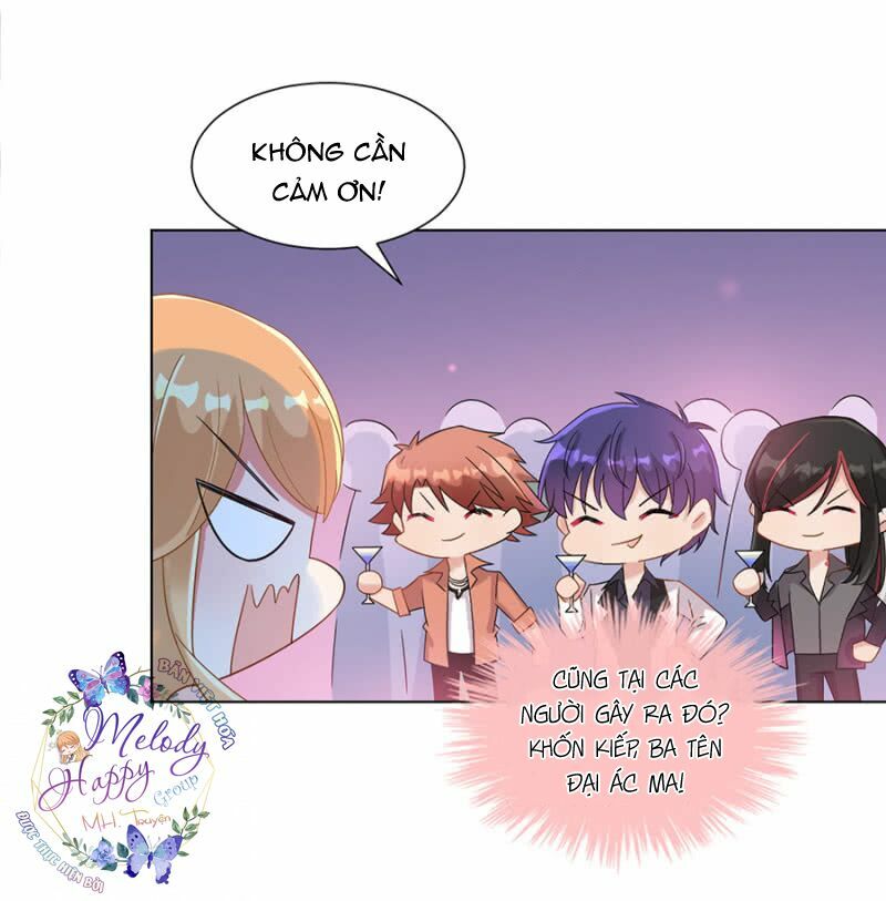 Ma Lạt Thiên Kim Đẩu Ác Thiếu: Chapter 23