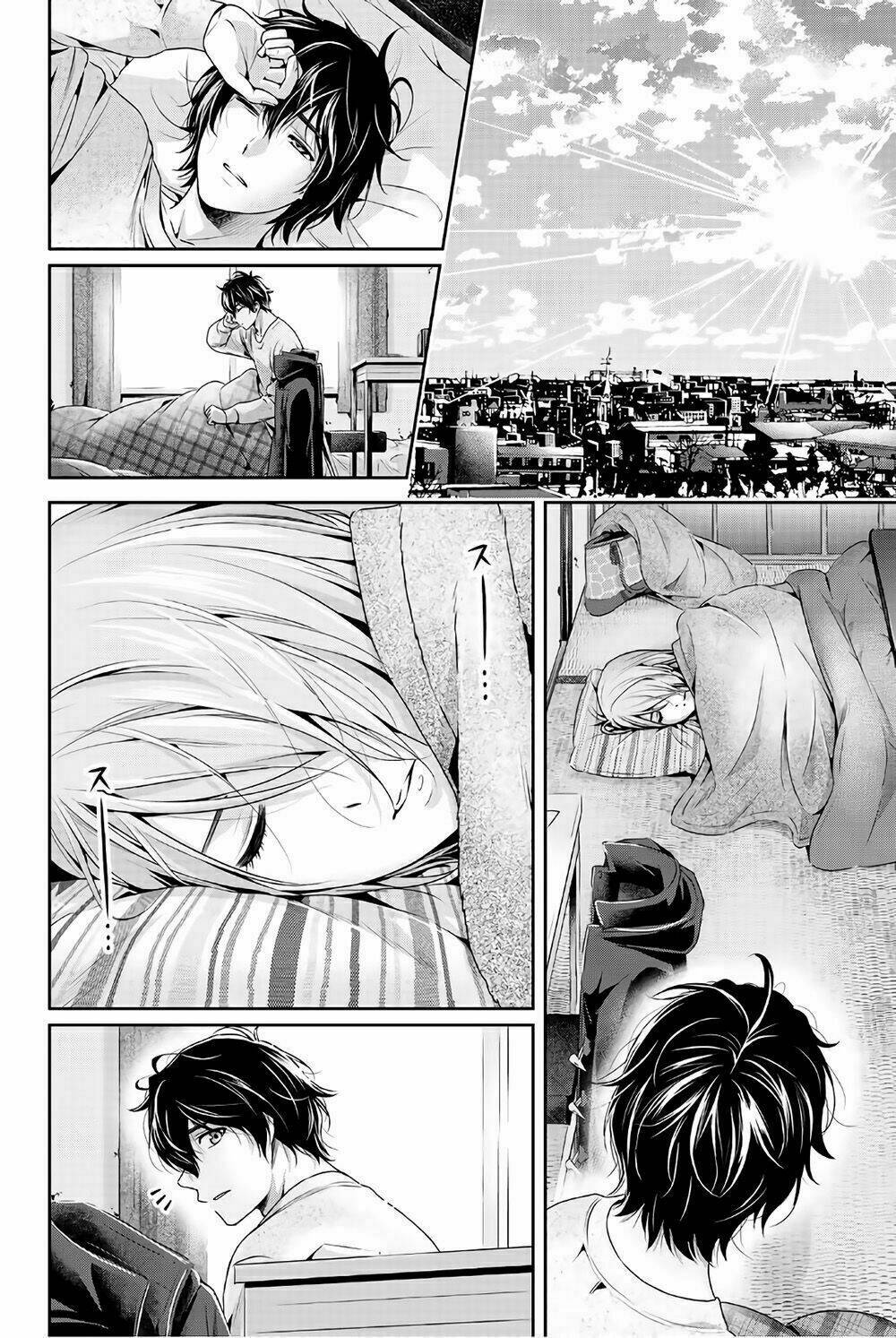 Bạn Gái Chung Nhà: Chapter 221