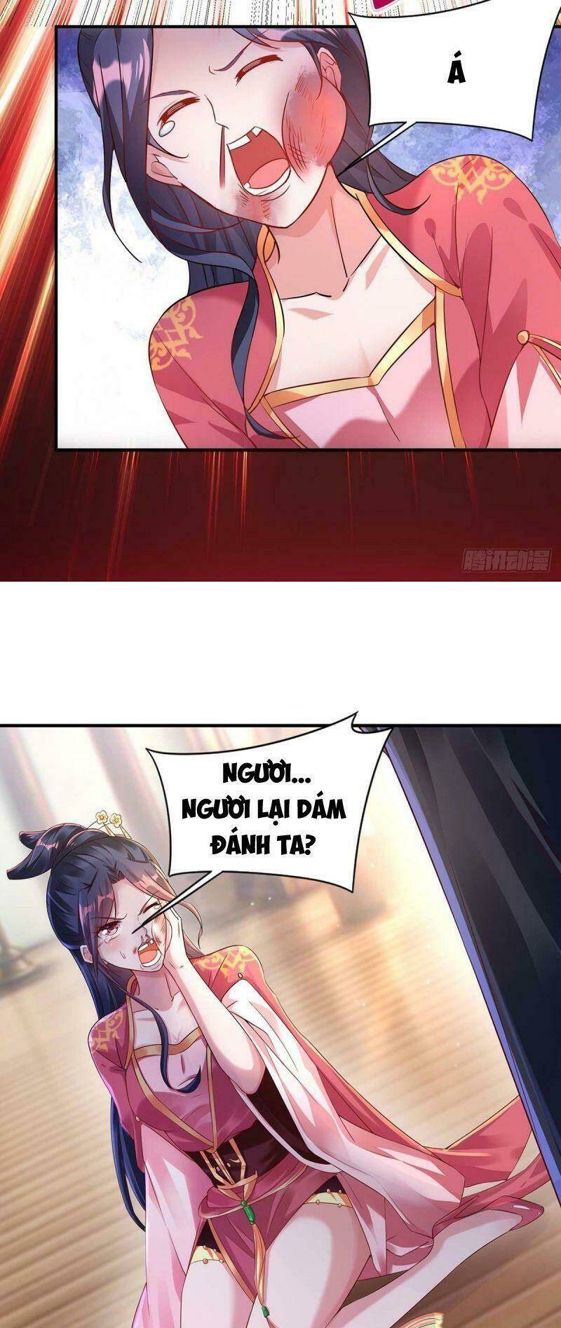 Siêu Cấp Thôn Phệ Hệ Thống: Chapter 2