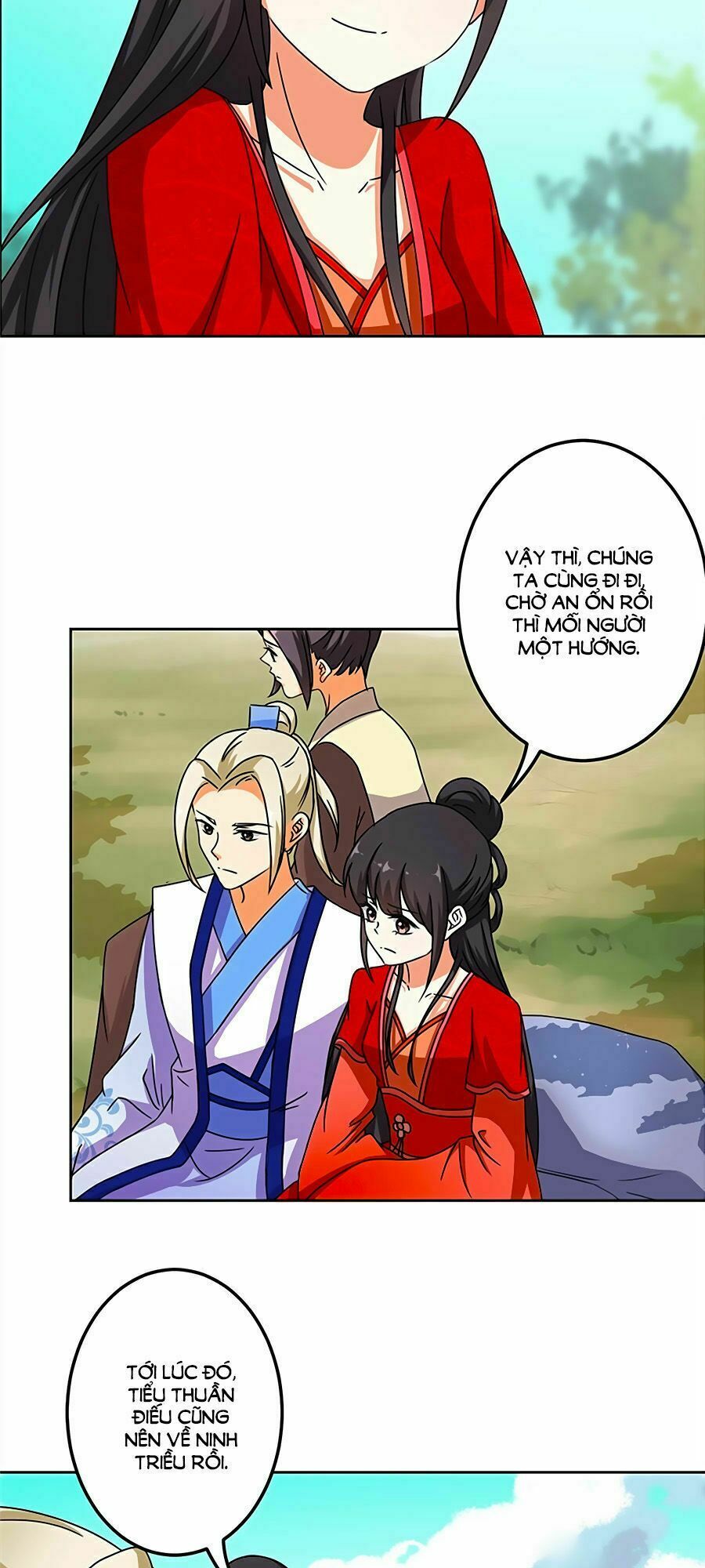 Vương Gia ! Ngươi Thật Bỉ Ổi !: Chapter 481