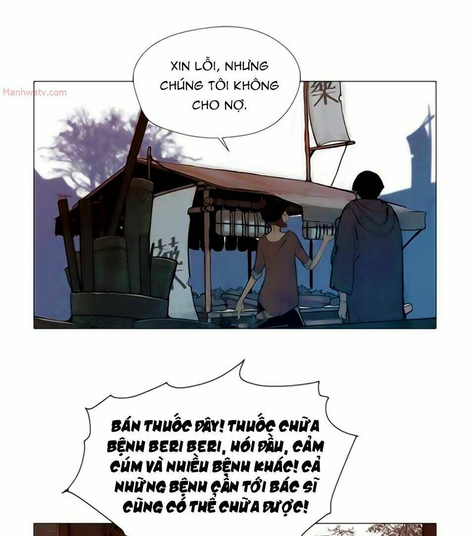 Thanh Gươm Danh Vọng: Chapter 4