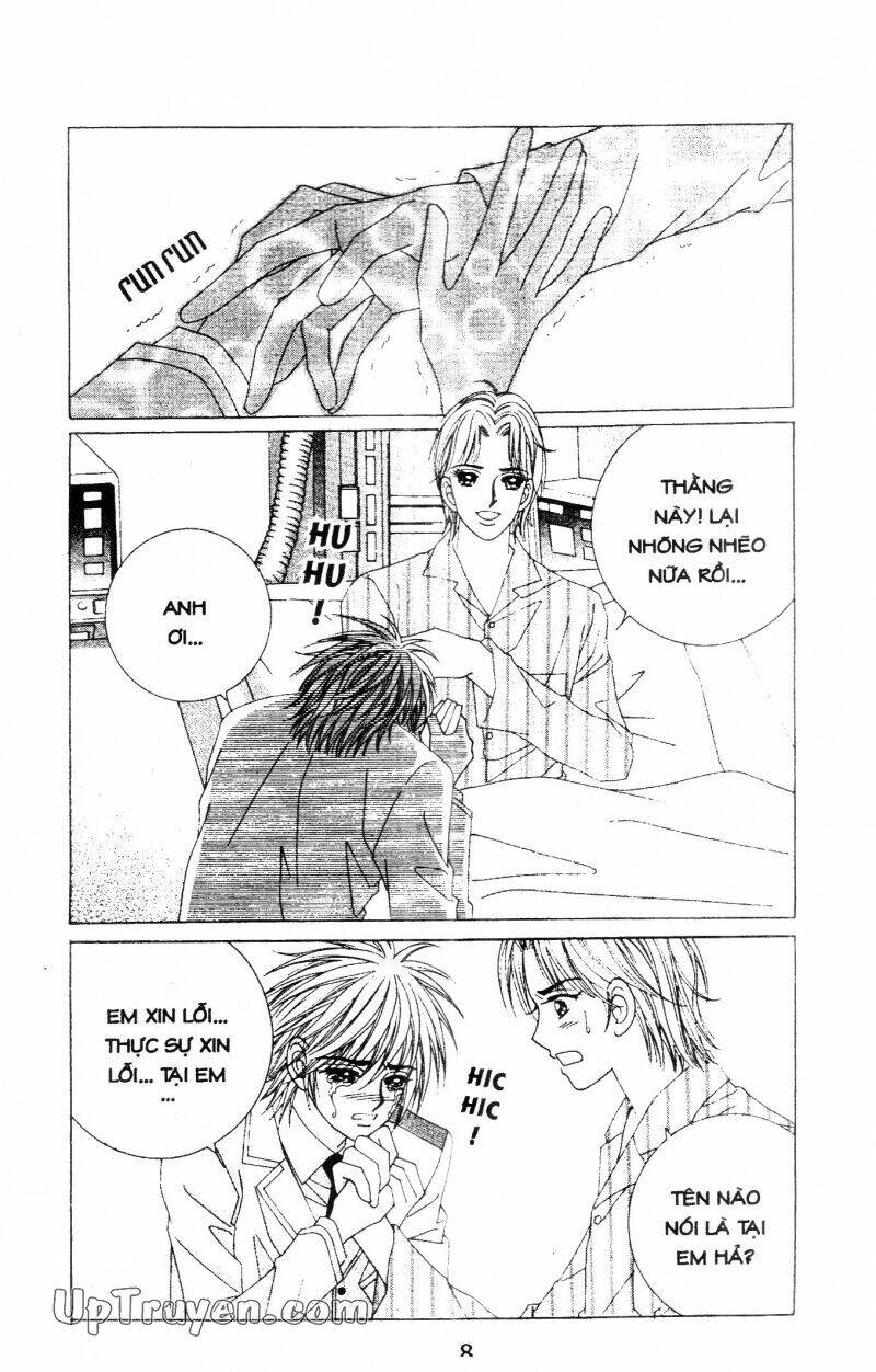 Mặt nạ tình yêu: Chapter 104