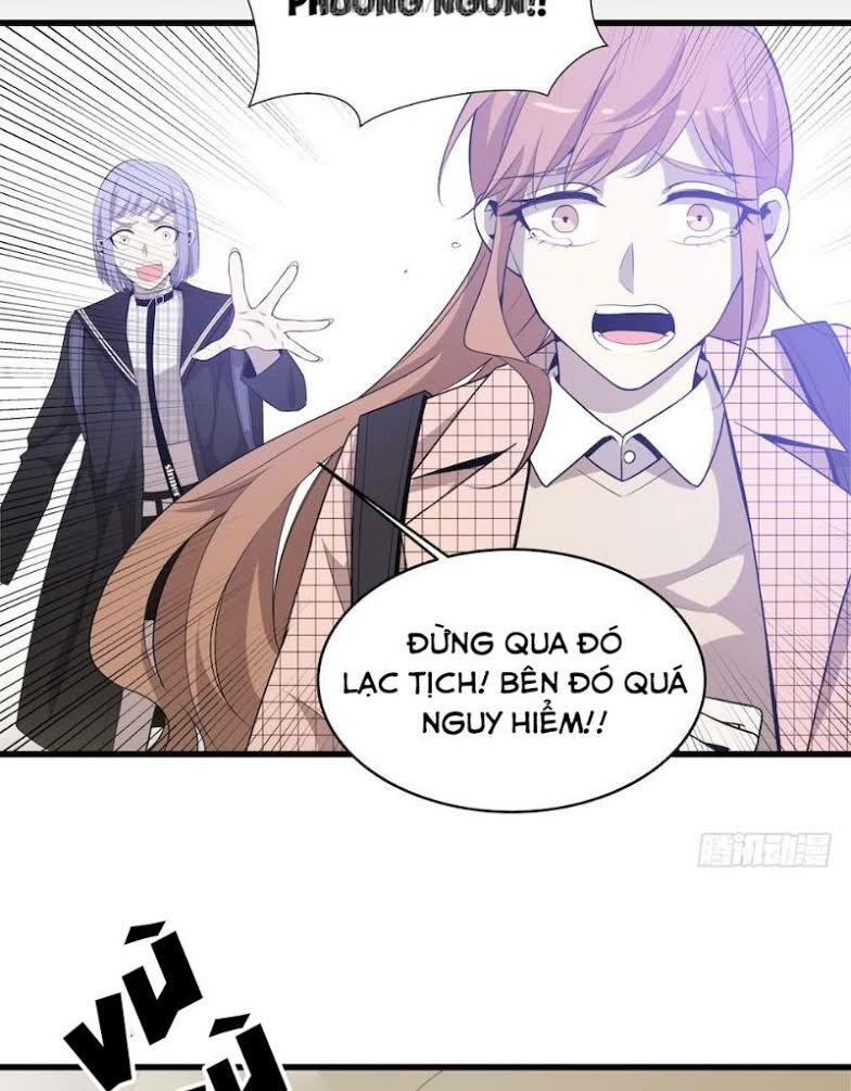 Thát Không Mê Thất: Chapter 36