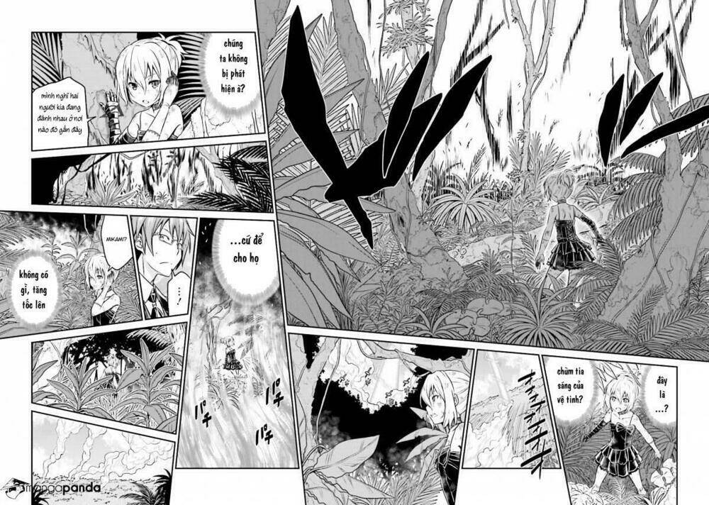 Not Lives: Chapter 41