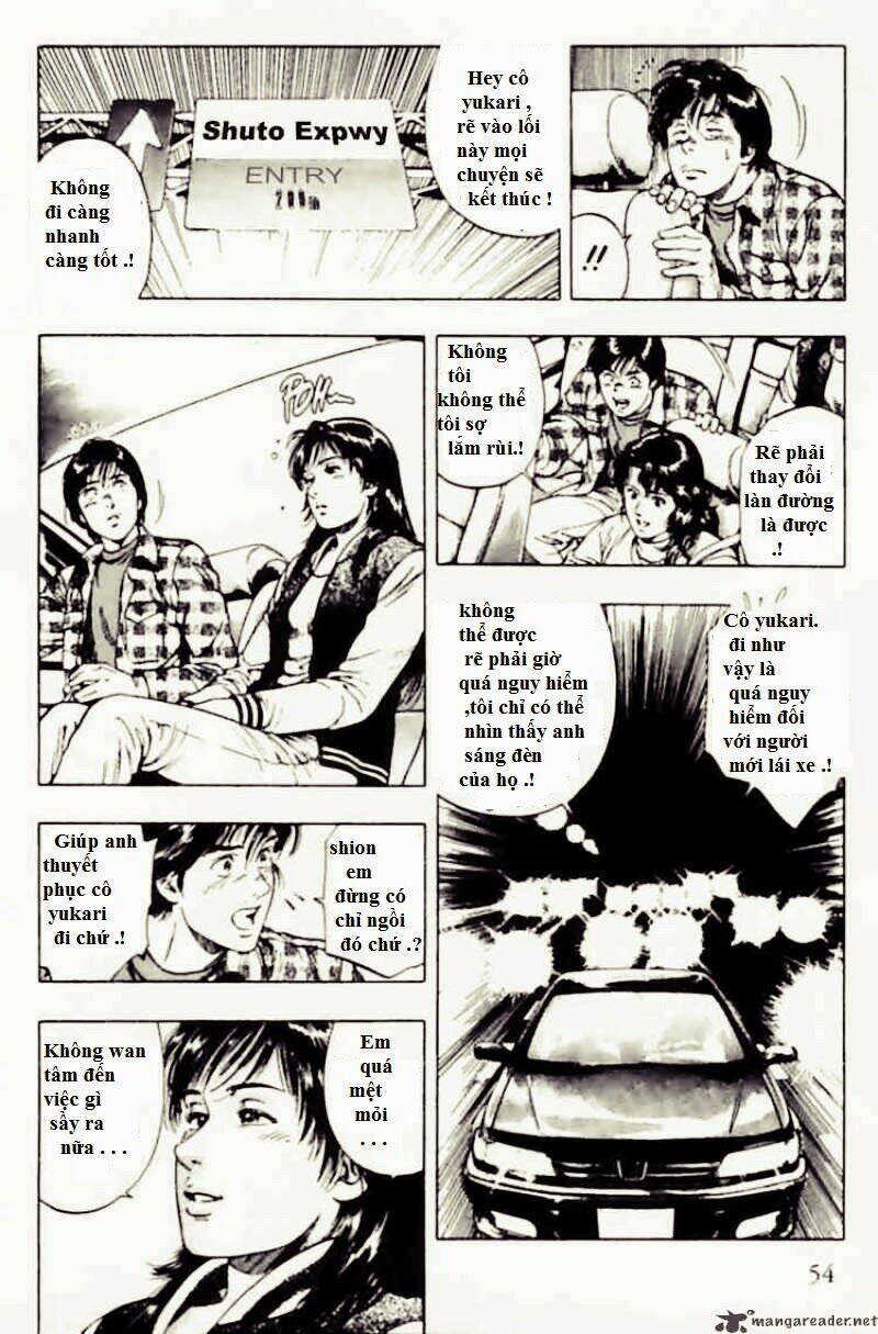 Family Compo: Chapter 30