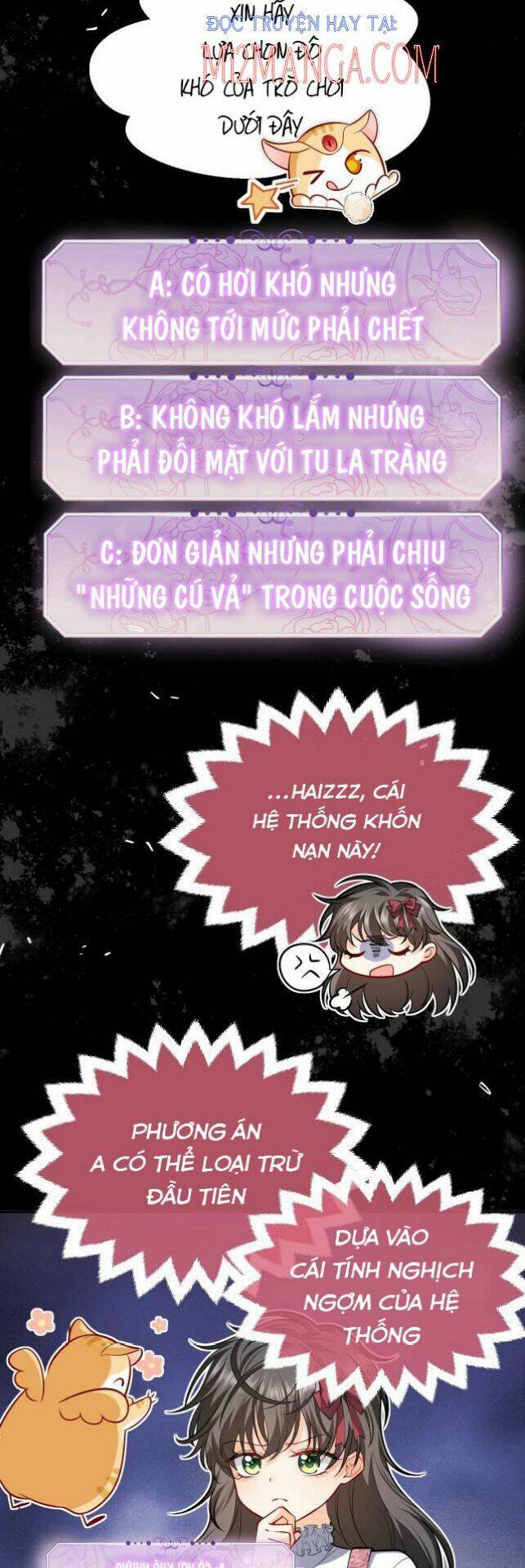 Kiên Quyết Từ Chối Làm Ma Nữ: Chapter 13