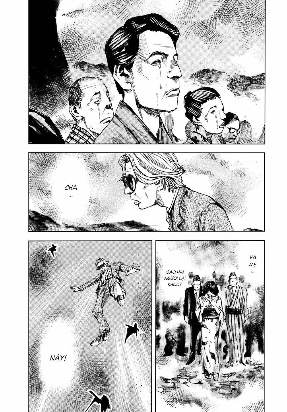 Hito Hitori Futari: Chapter 18