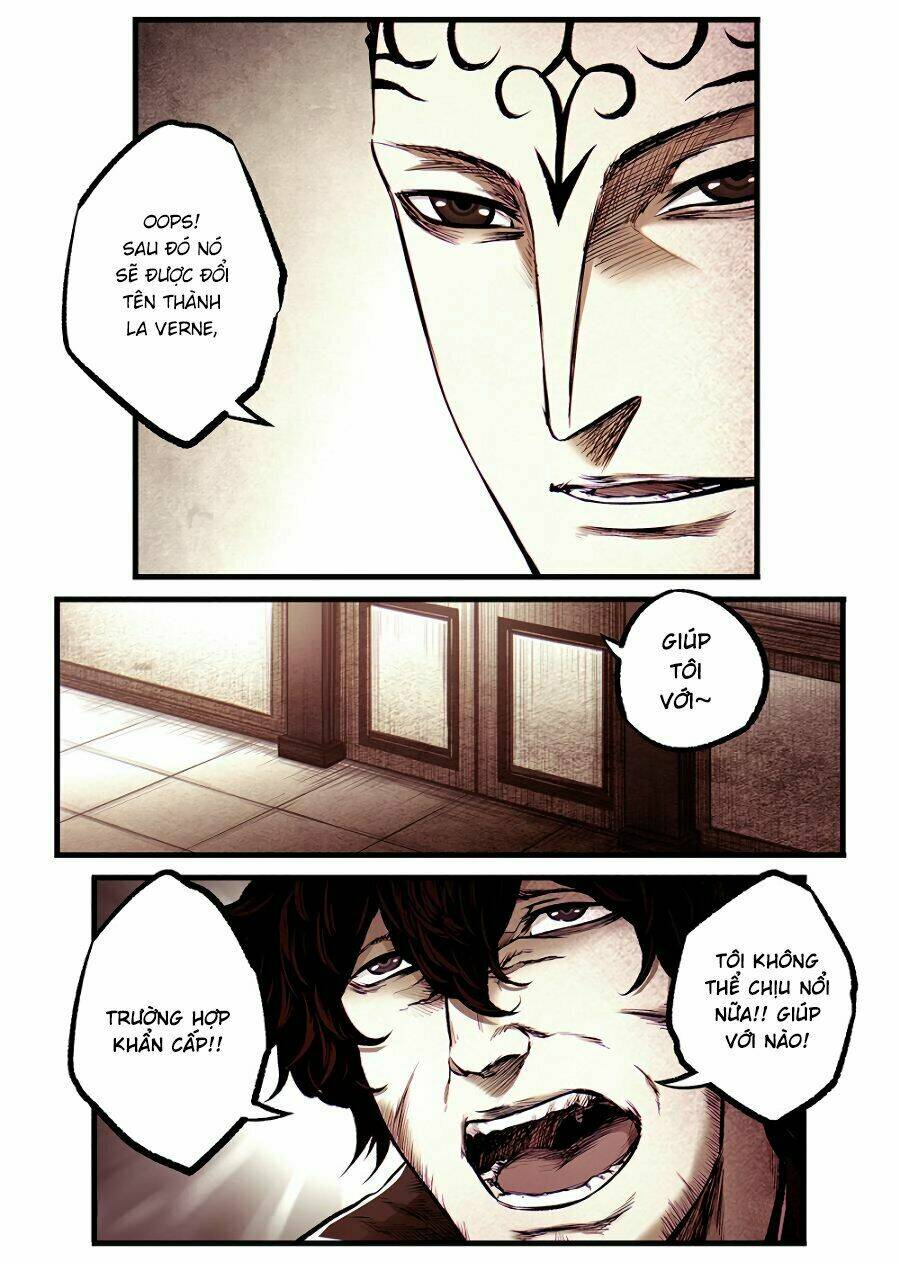 Hành Trình Hậu Tận Thế: Chapter 67