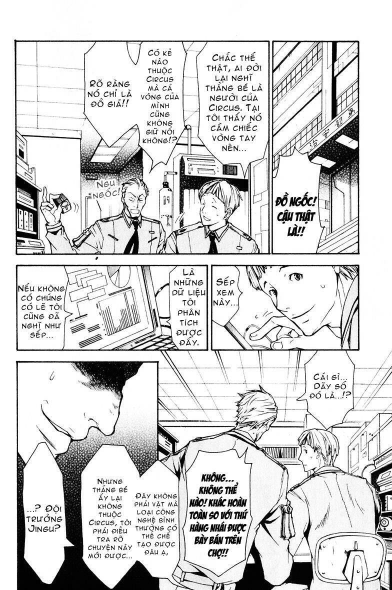 Karneval: Chapter 2