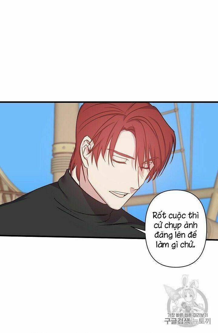 Hôn Lễ Báo Thù: Chapter 21