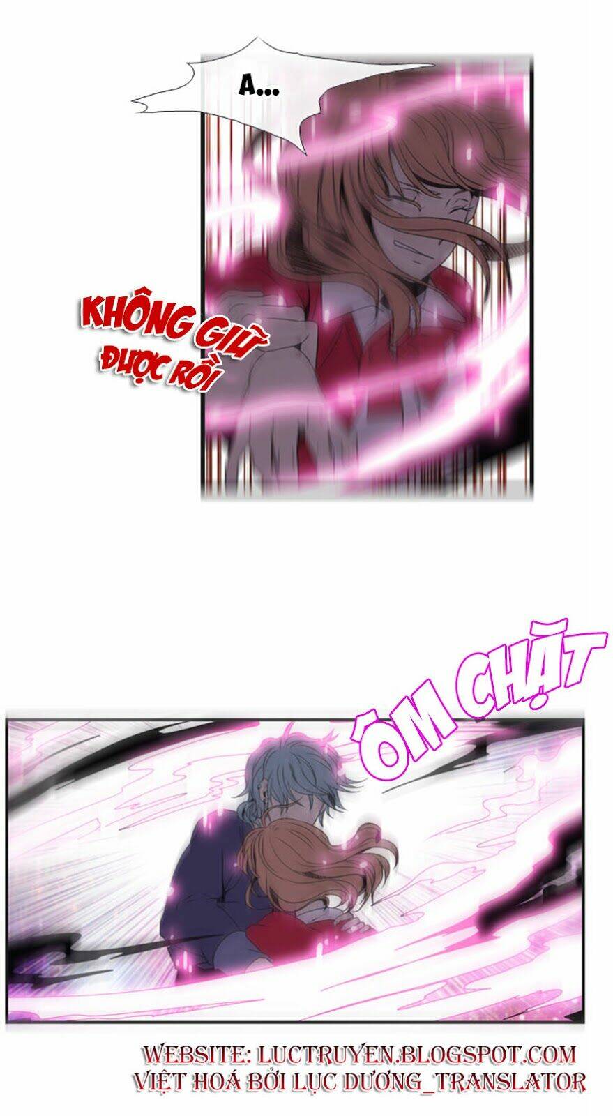 Beautiful Stranger: Chapter 10