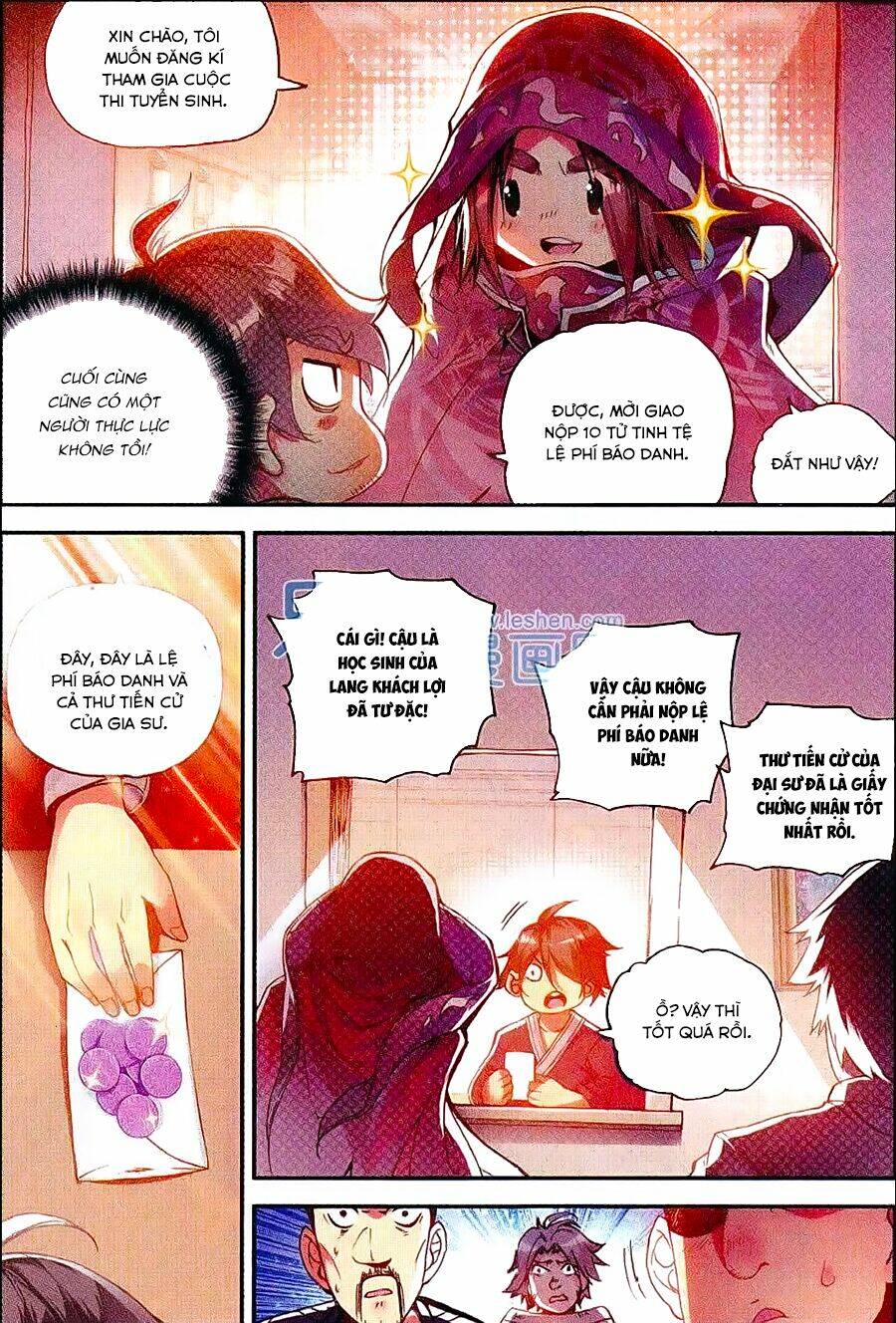 Xích Hoàng Truyền Kỳ: Chapter 34