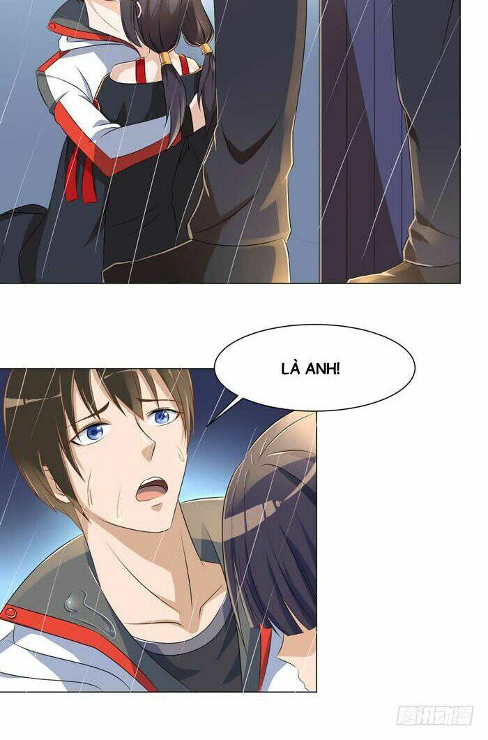 Thiên Hạ Thần Tương: Chapter 1