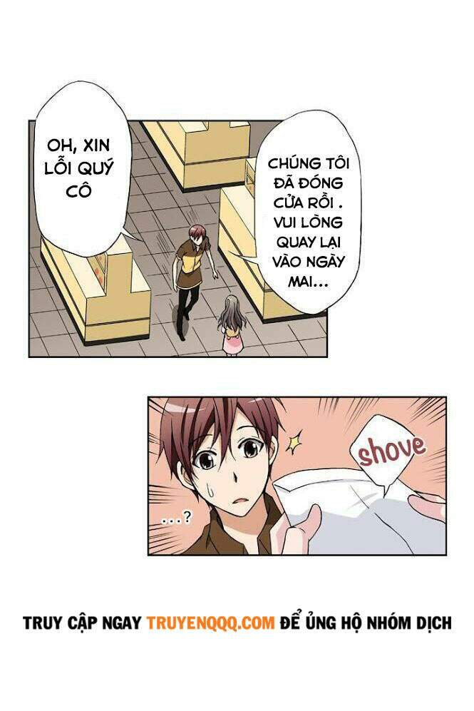 Của Em Mãi Mãi: Chapter 1