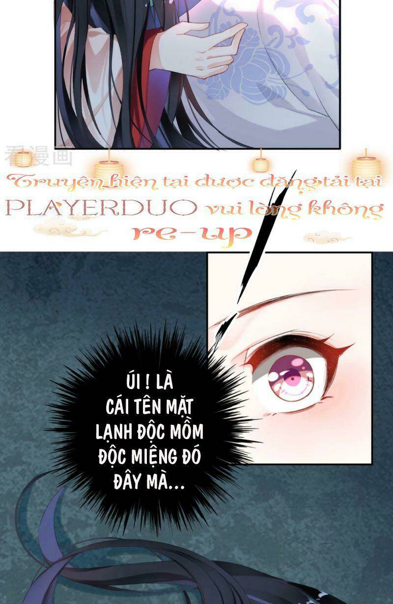 Vương Gia, Áo Lót Của Ngươi Rơi Mất Rồi: Chapter 3
