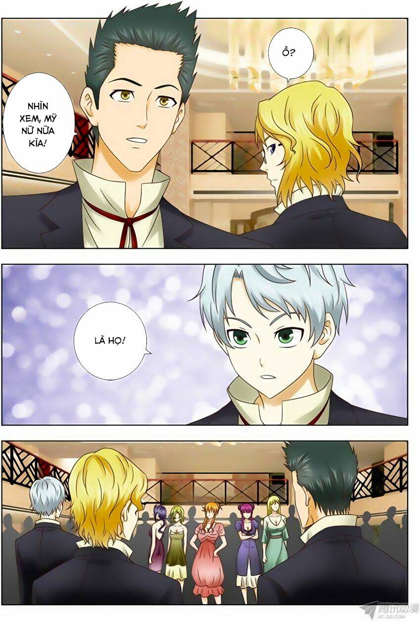 Tối Cường Tà Thiếu: Chapter 168