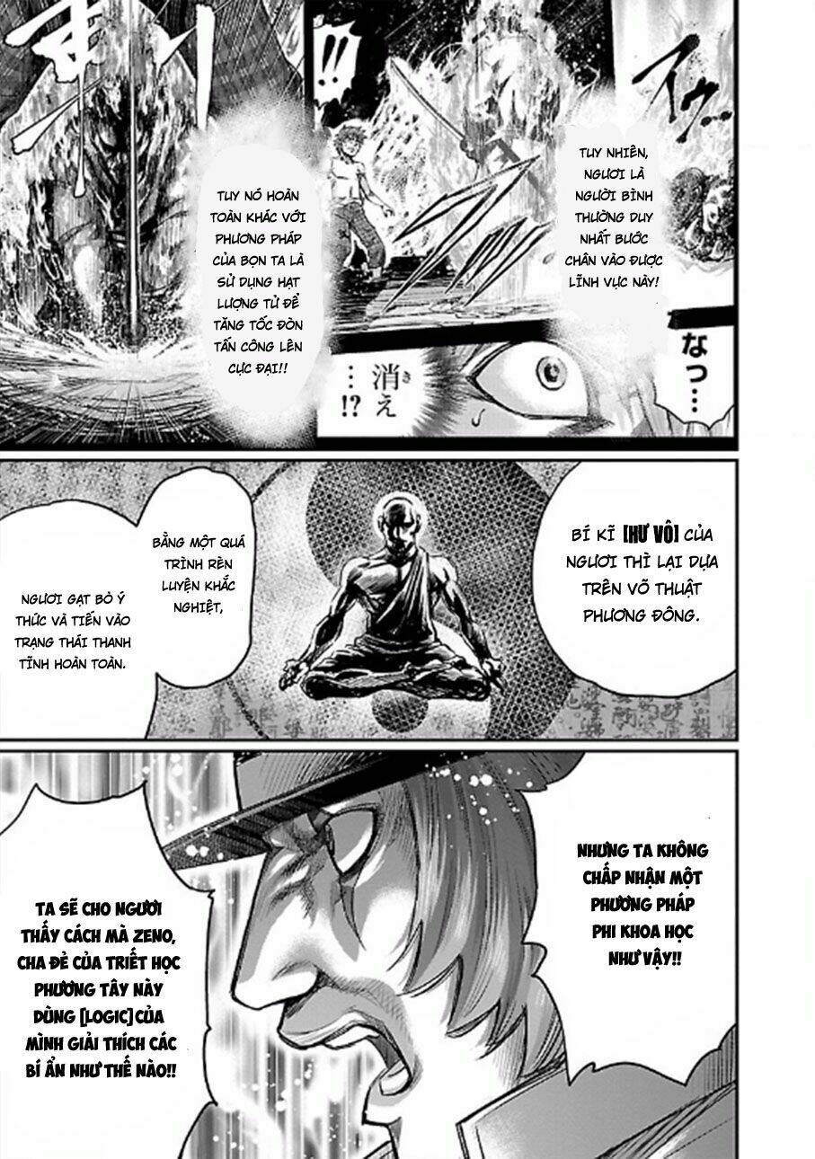 Choujin Sensen: Chapter 22