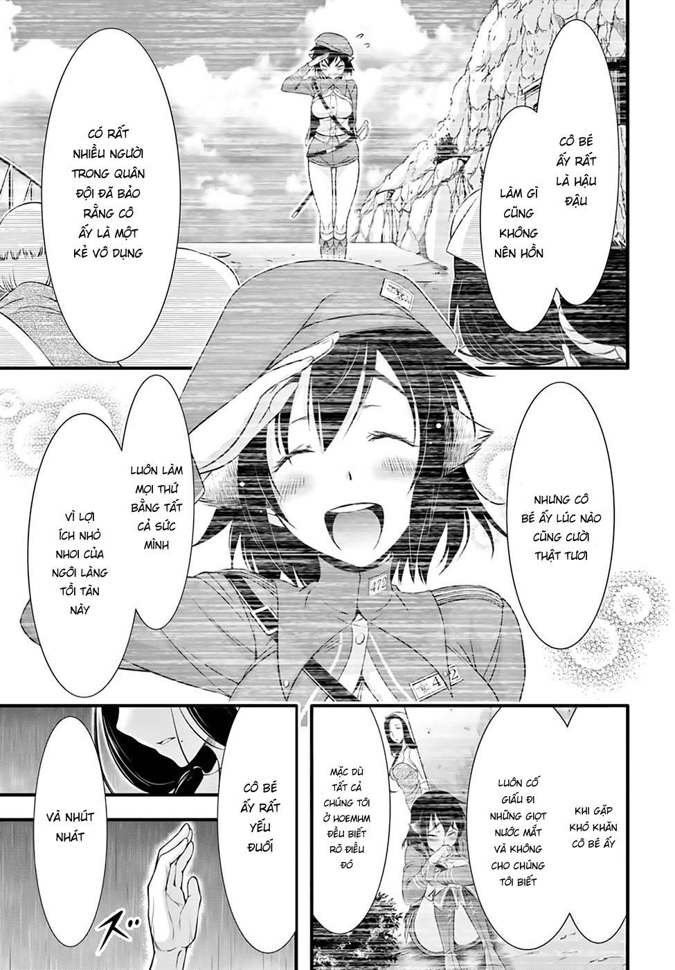 Đi Tìm Sát Tinh Vương: Chapter 34