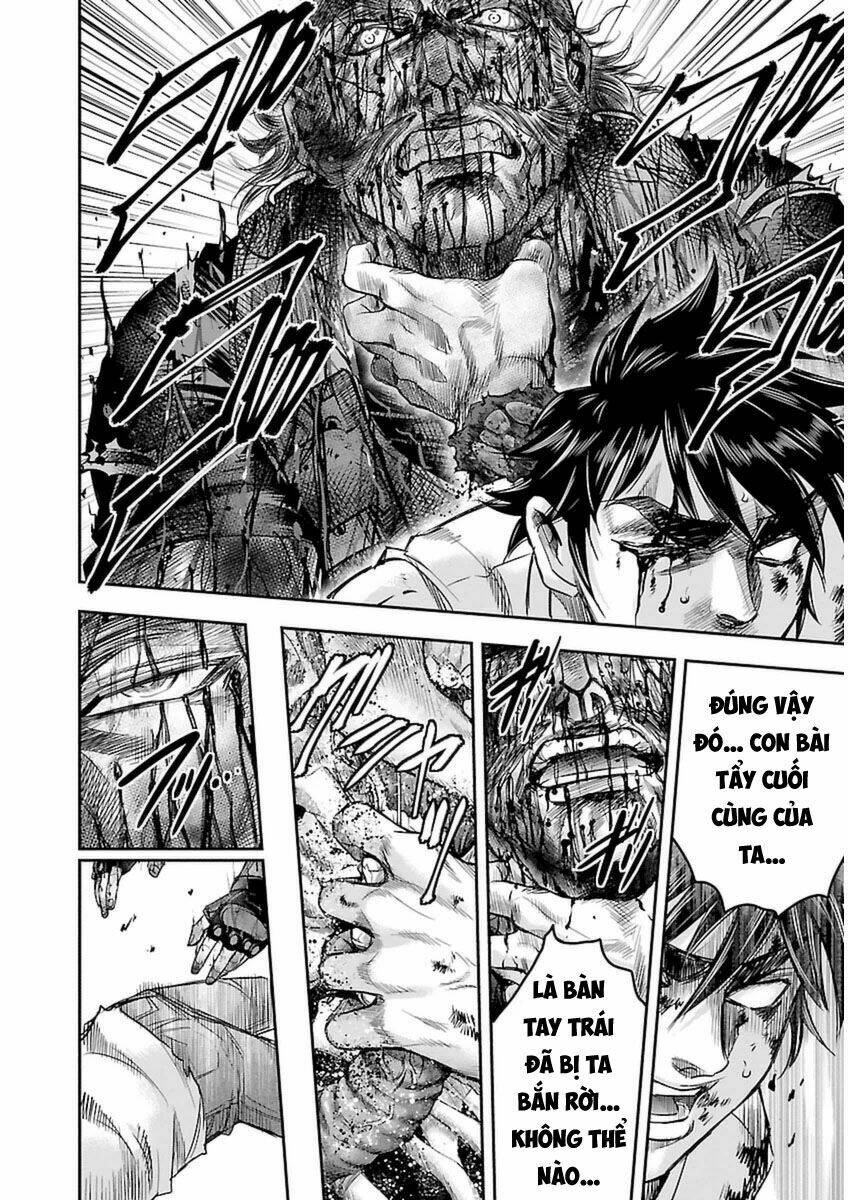 Choujin Sensen: Chapter 2
