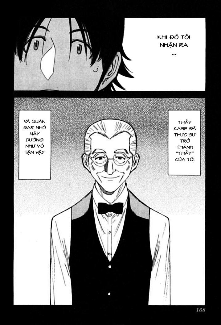 Bartender - Người Pha Chế Rượu: Chapter 102