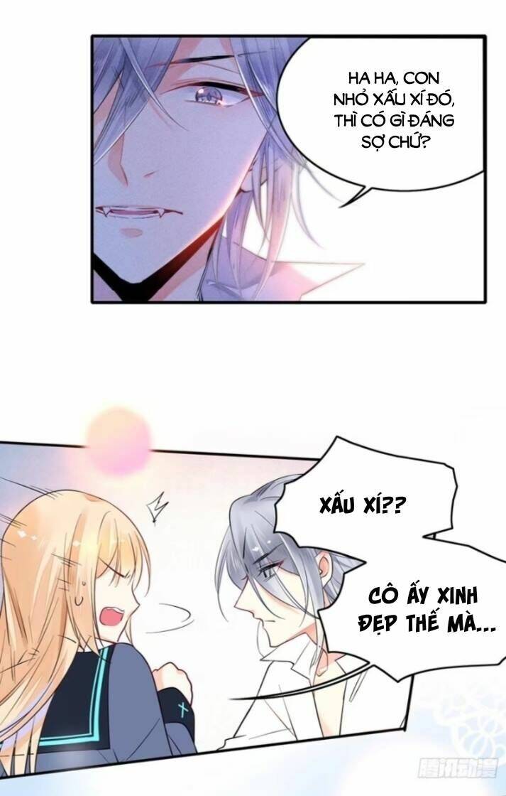 Luyến Khúc Trăng Lưỡi Liềm: Chapter 7