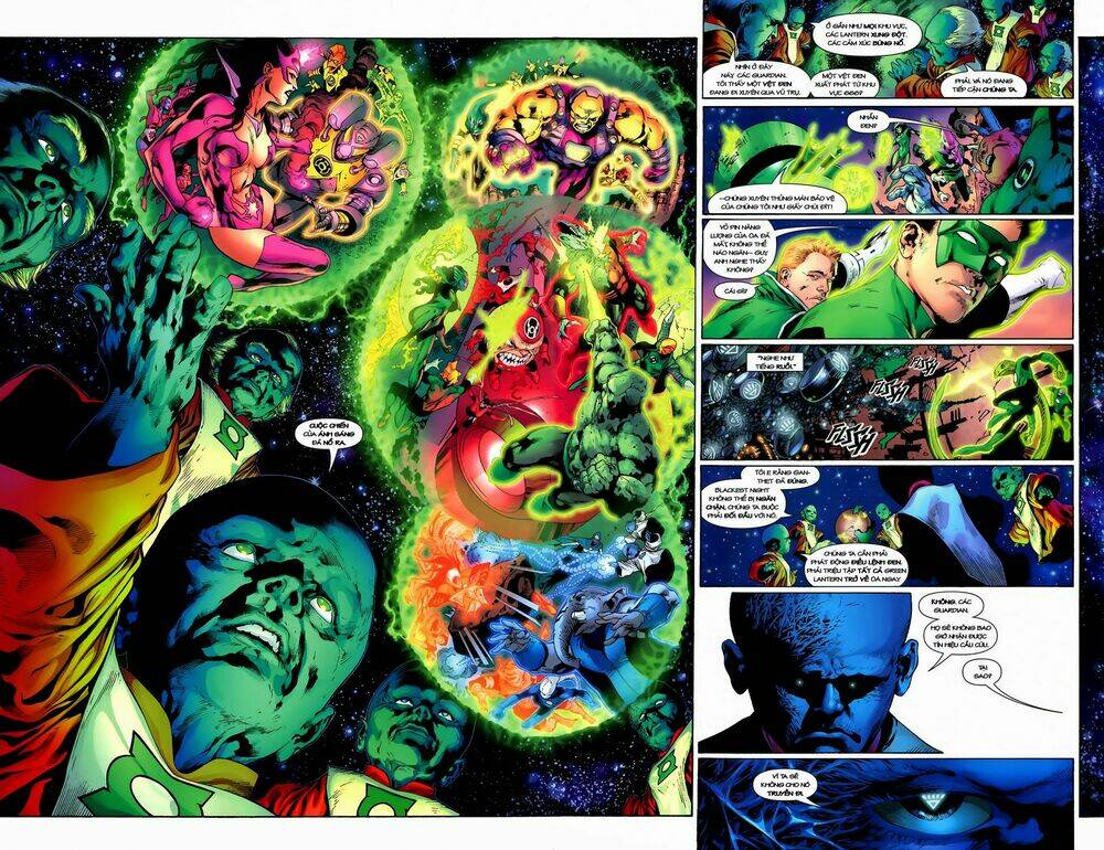 Blackest Night: Chapter 3