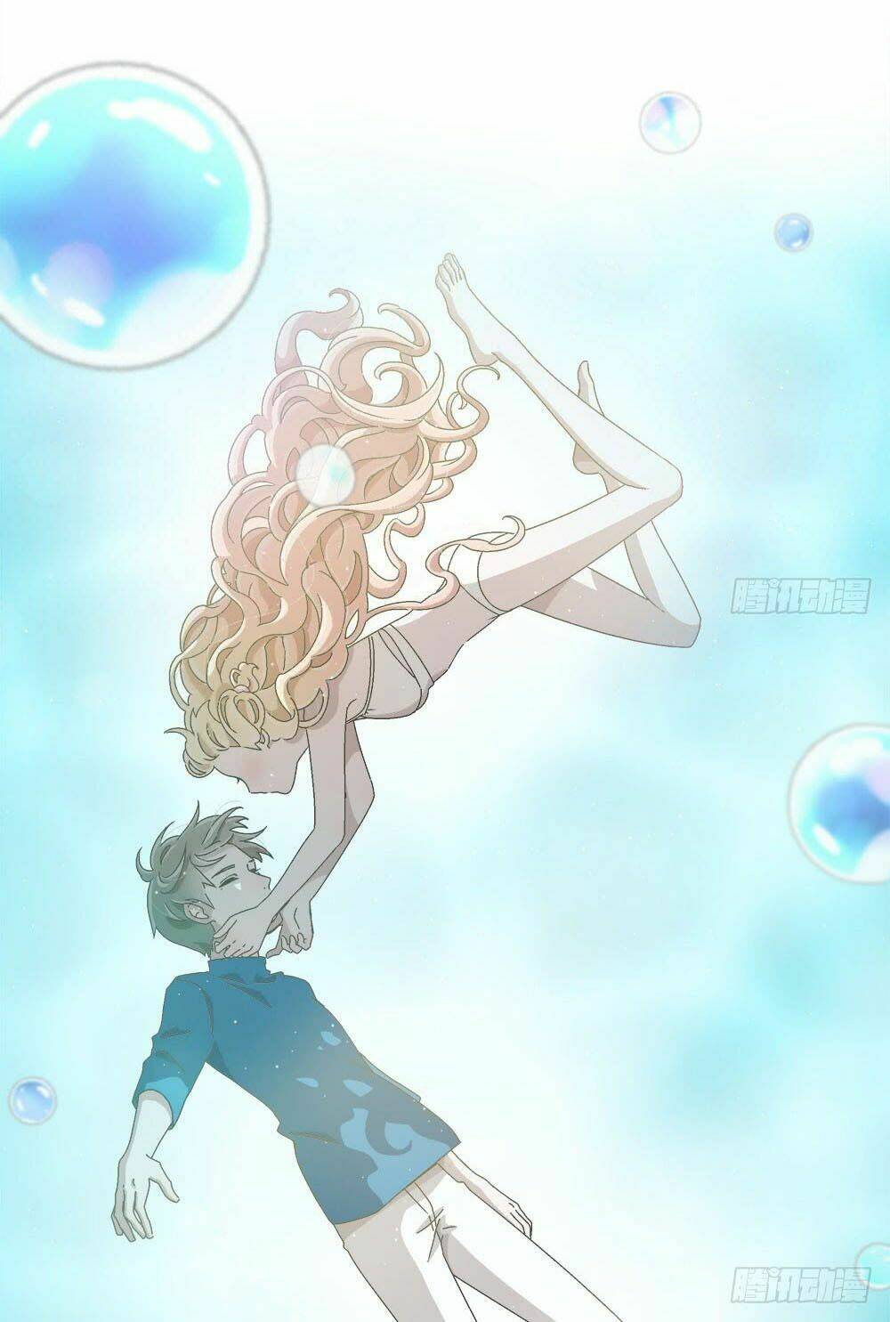 Đối Nhĩ Duy Mệnh Thị Tòng: Chapter 9