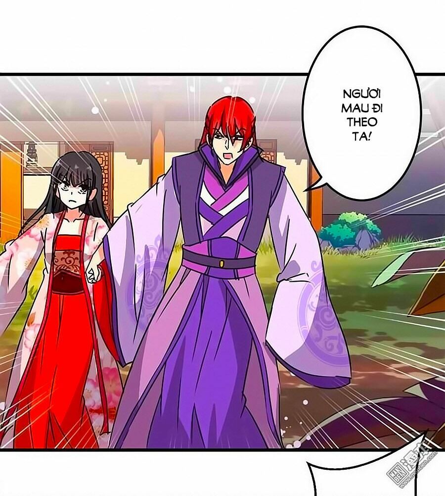 Vương Gia ! Ngươi Thật Bỉ Ổi !: Chapter 210