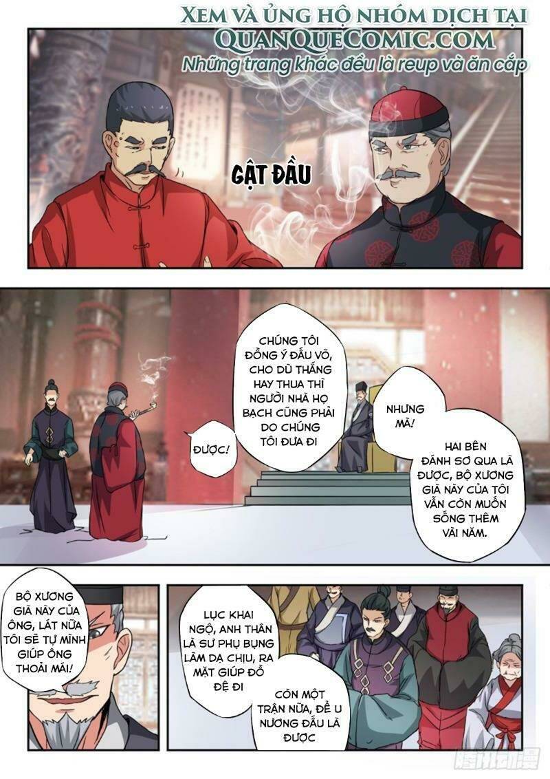 Thấu Thị Chi Nhãn: Chapter 298